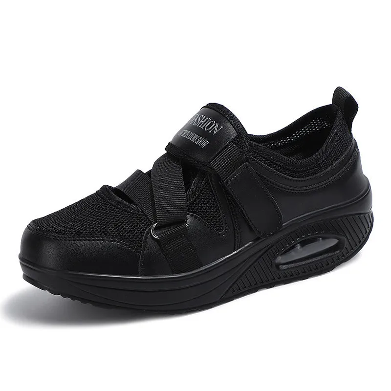 Owlkay Breathable Comfortable Sports Shoes