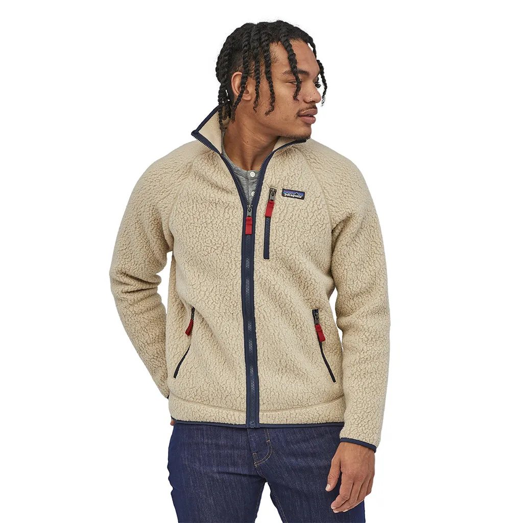 Patagonia Men's Retro Pile Fleece Jacket