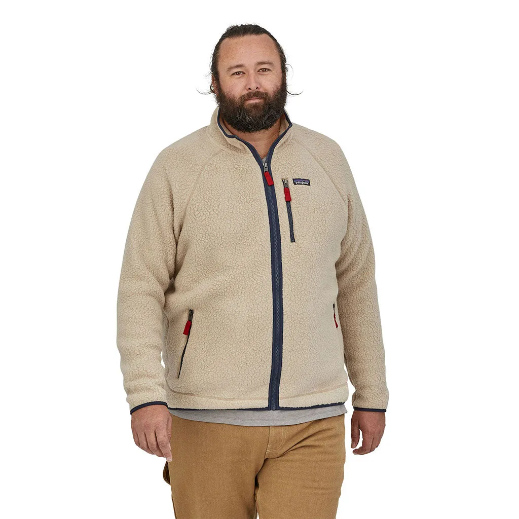 Patagonia Men's Retro Pile Fleece Jacket