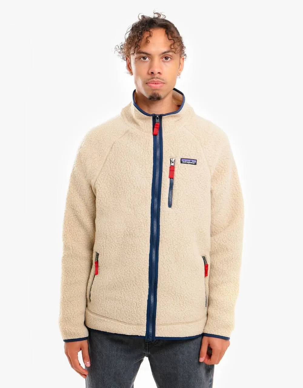 Patagonia Retro Pile Jacket - El Cap Khaki