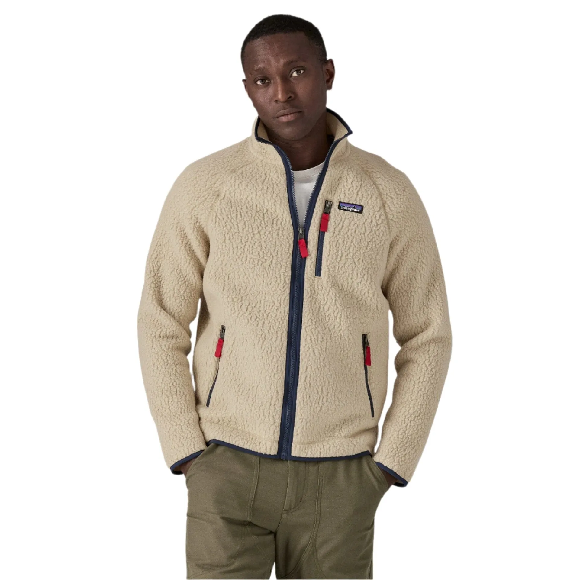 PATAGONIA Retro Pile Jacket El Cap Khaki