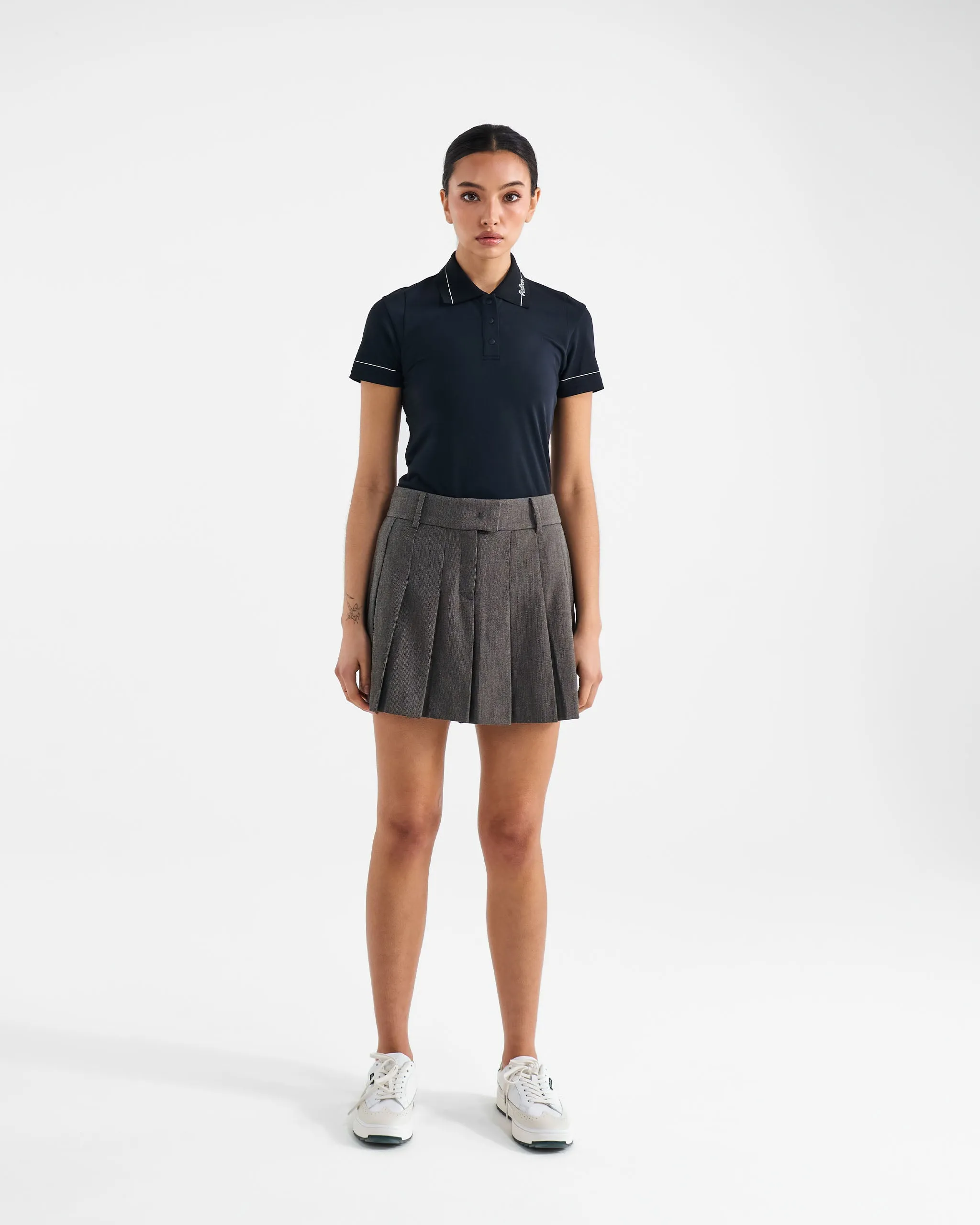 PRESERVE PLEATED A-LINE SKIRT