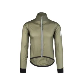 Q36.5 AIR-Shell Windbreaker Jacket Olive Green