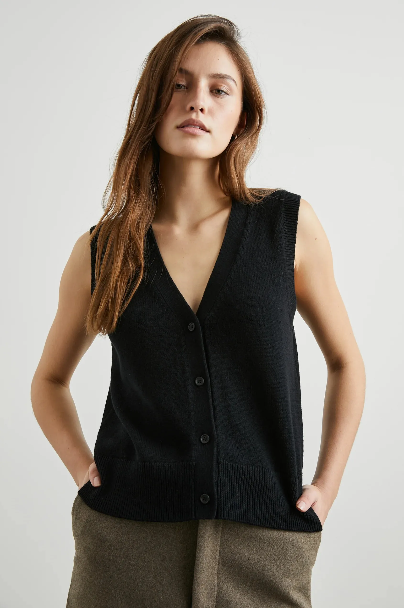 Rails - Annika Knit Vest