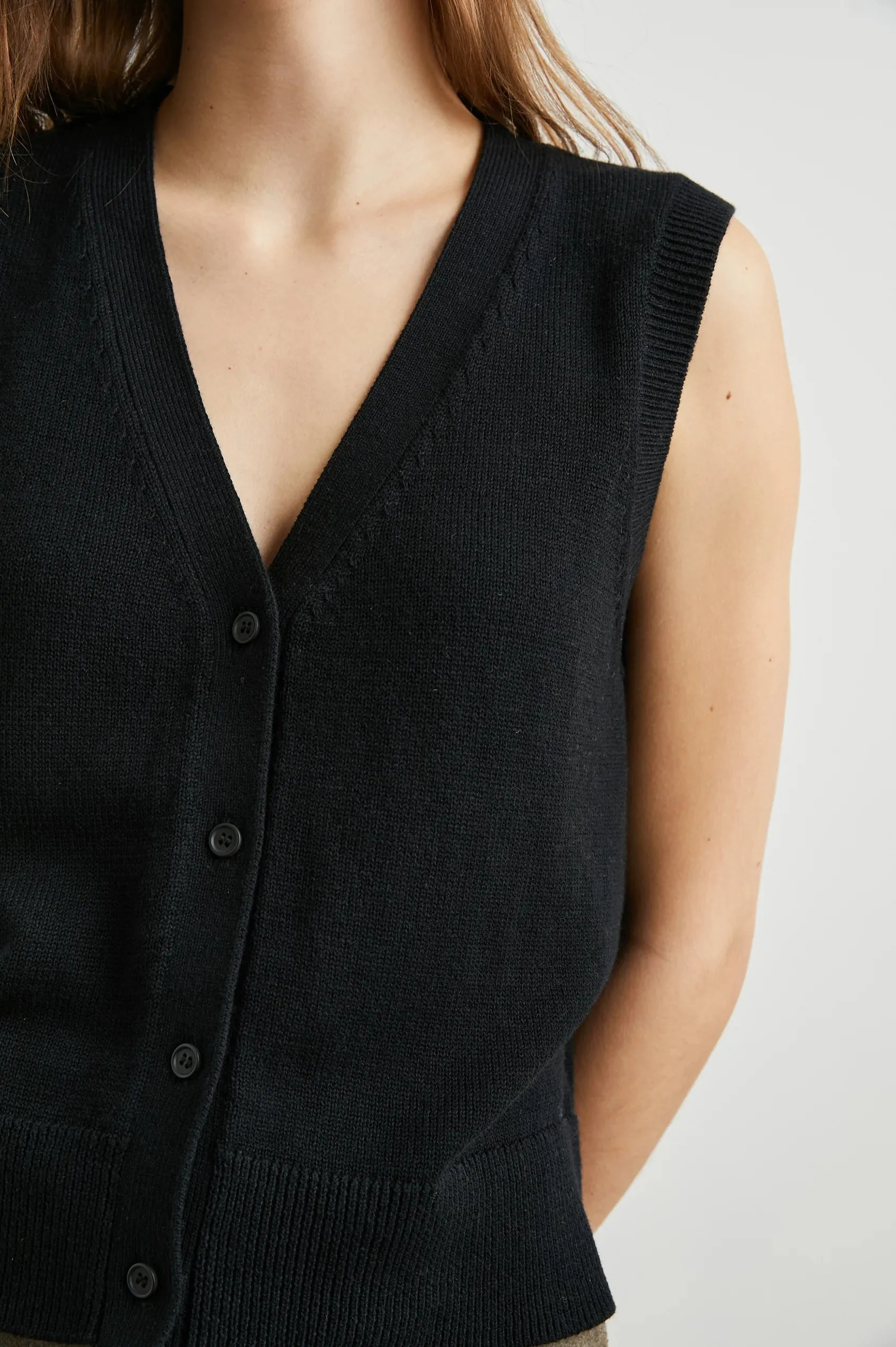 Rails - Annika Knit Vest