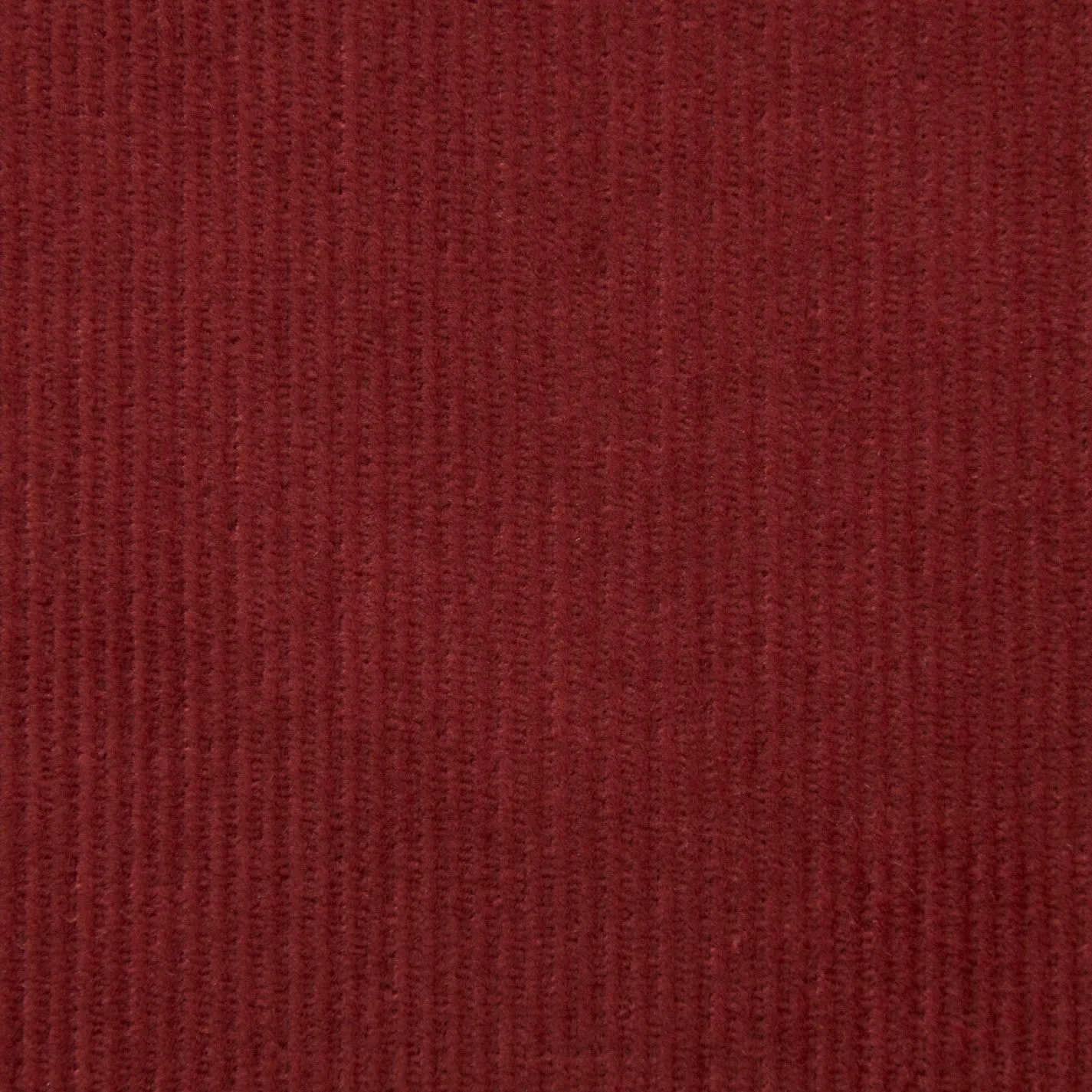 Red Stretch Corduroy 2305