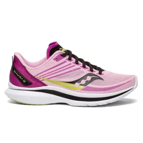 Saucony Kinvara 12 Womens | Fairytale/razzle