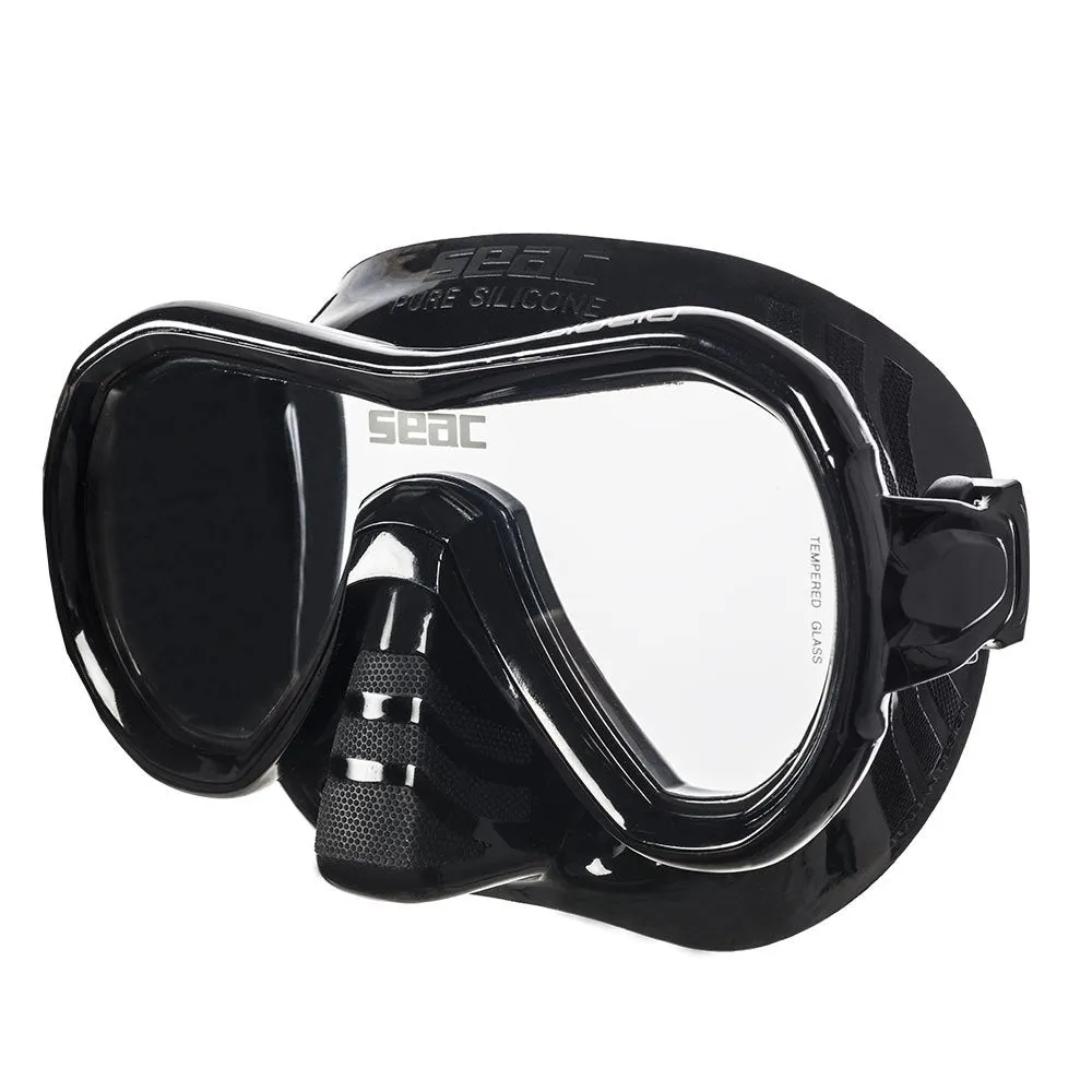 Seac Giglio Adult Soft Silicon Mask