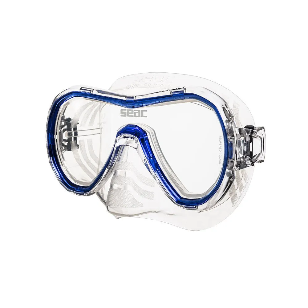 Seac Giglio Adult Soft Silicon Mask