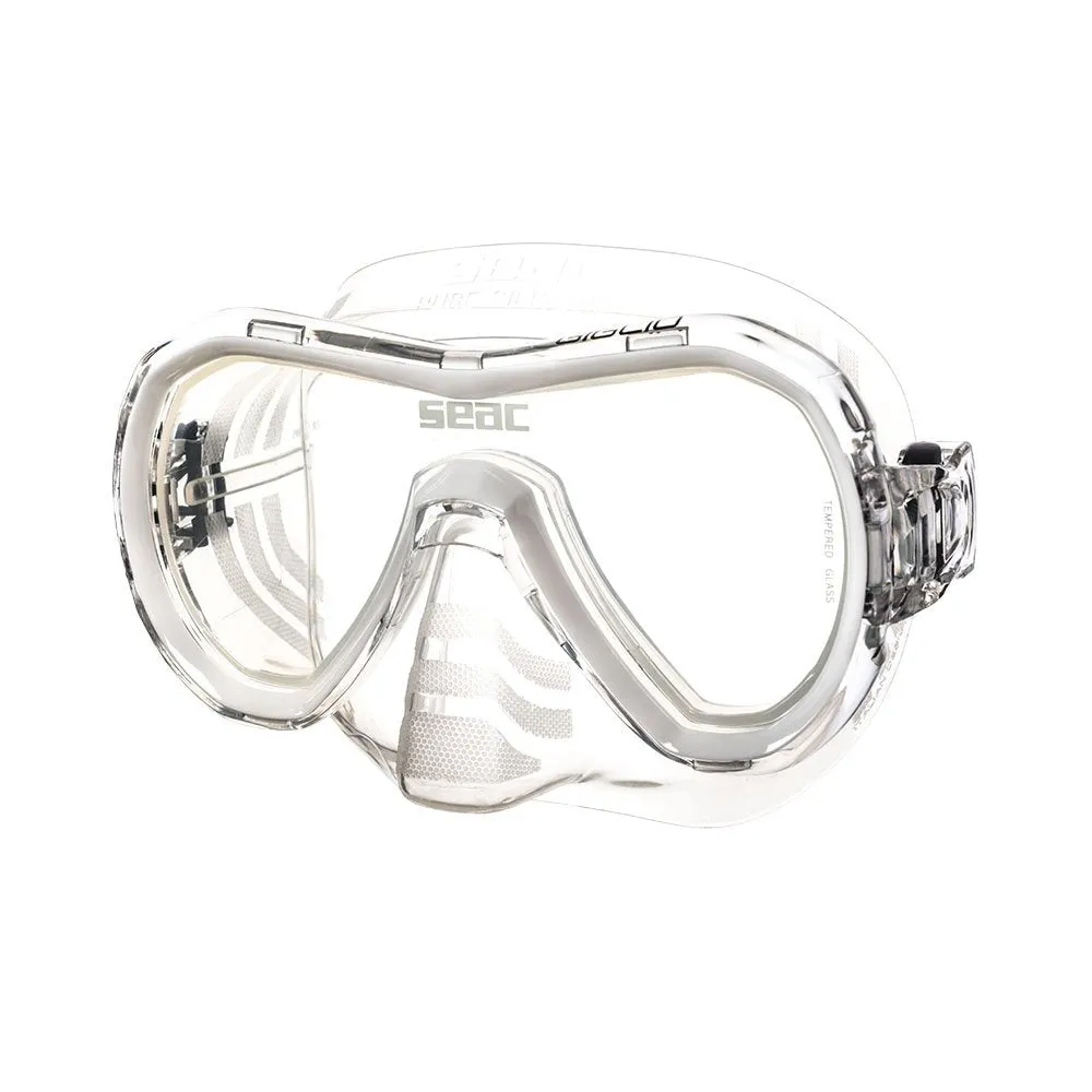 Seac Giglio Adult Soft Silicon Mask