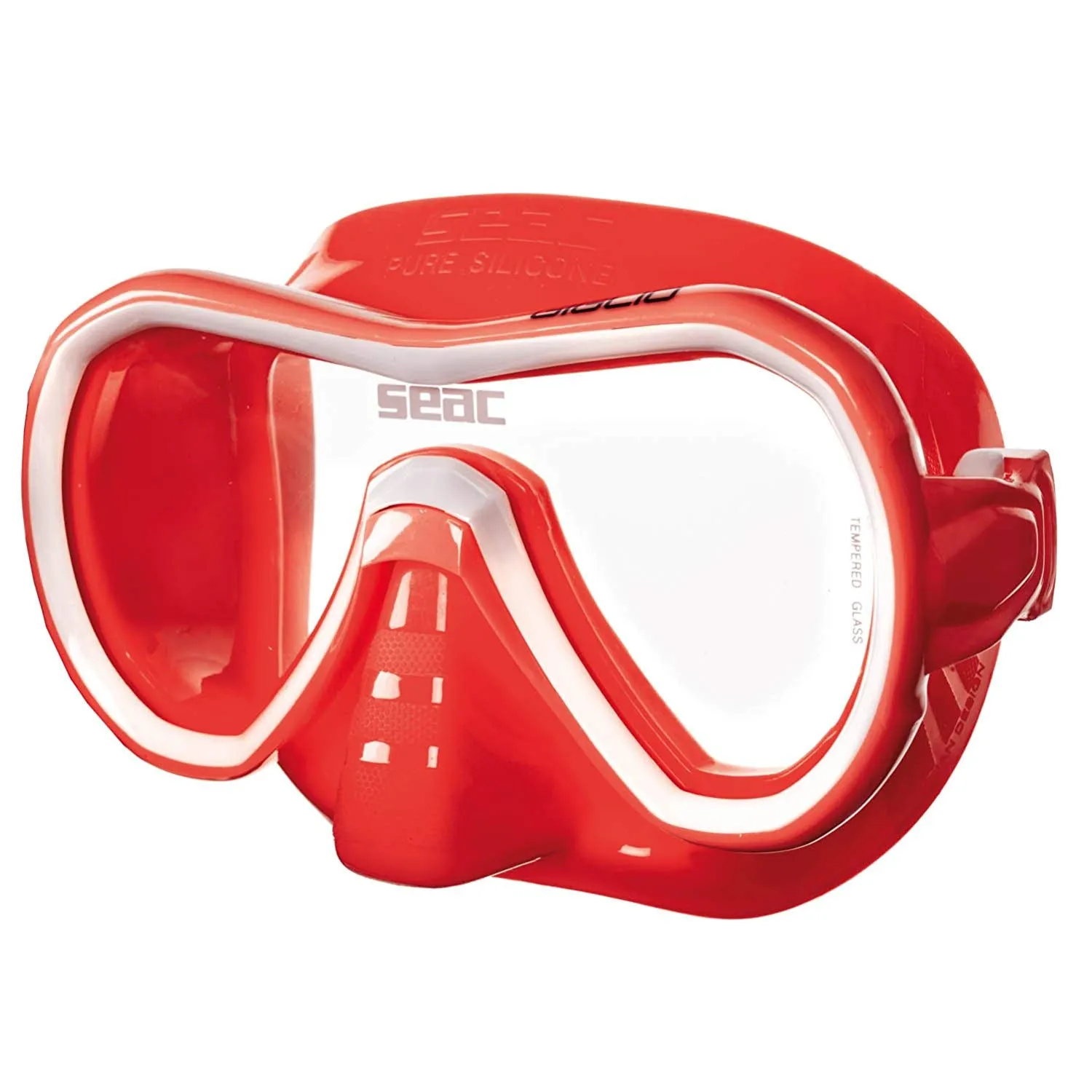 Seac Giglio Adult Soft Silicon Mask