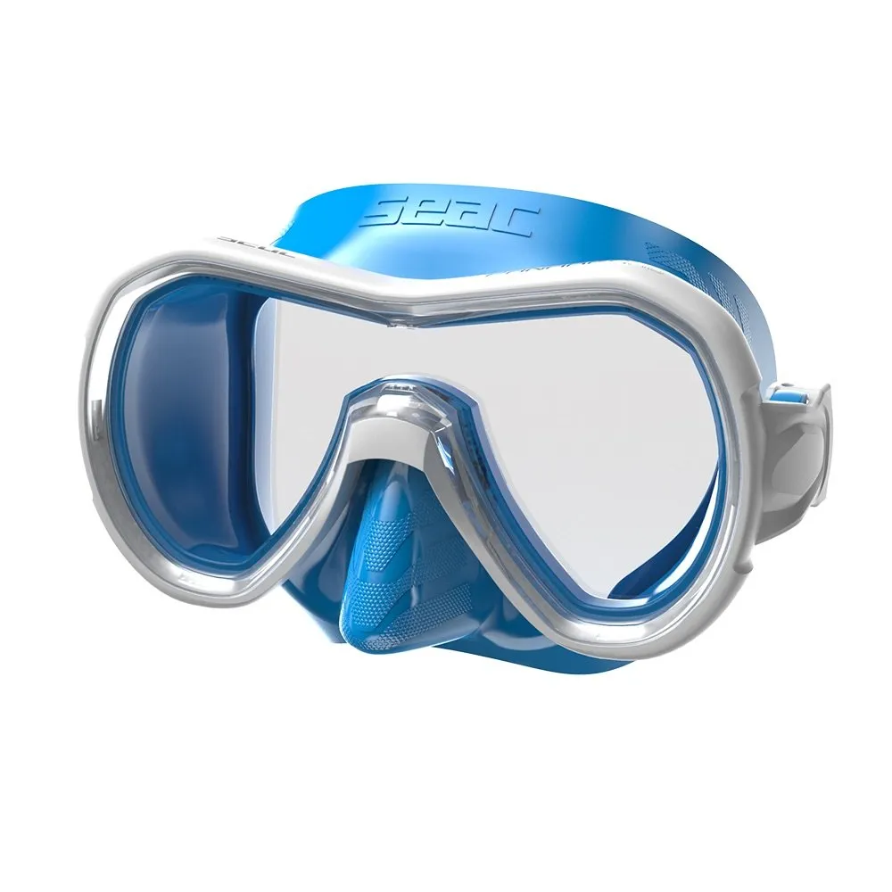 Seac Panarea Junior Soft Swimming and Snorkeling Mask