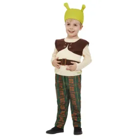 Shrek Children's Costume