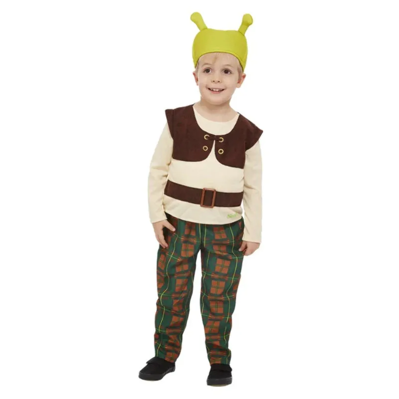 Shrek Children's Costume