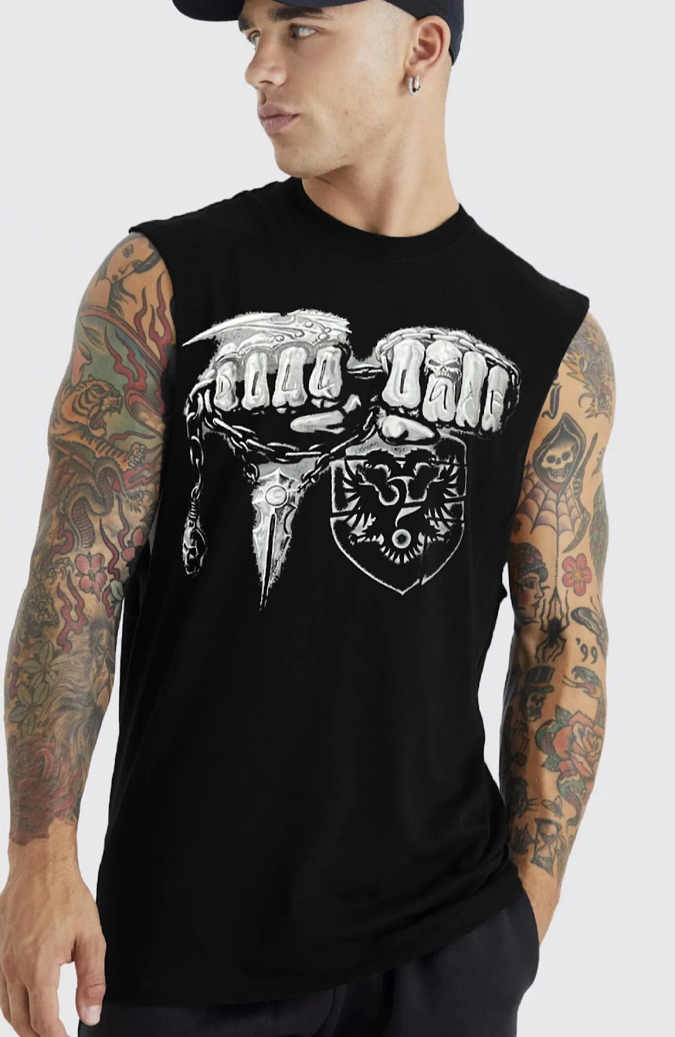 Slasher Muscle shirt