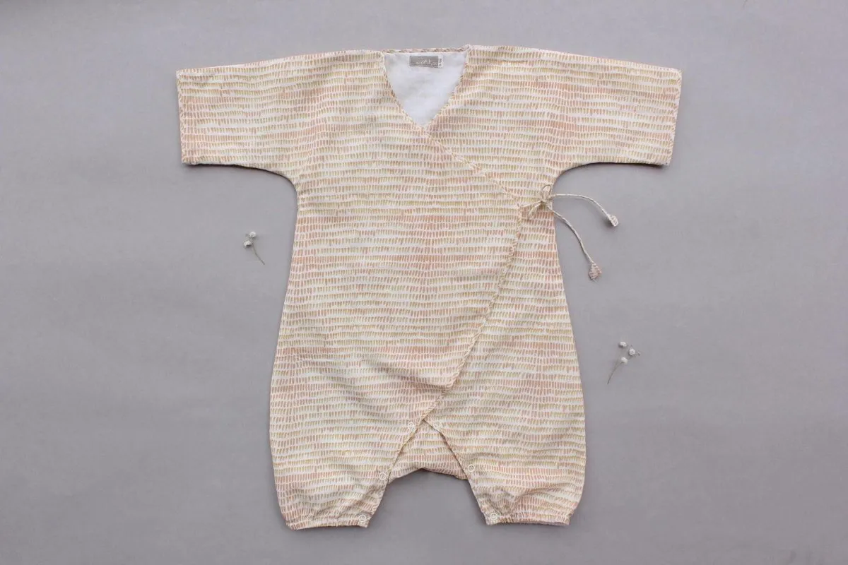 Soak Newborn Romper