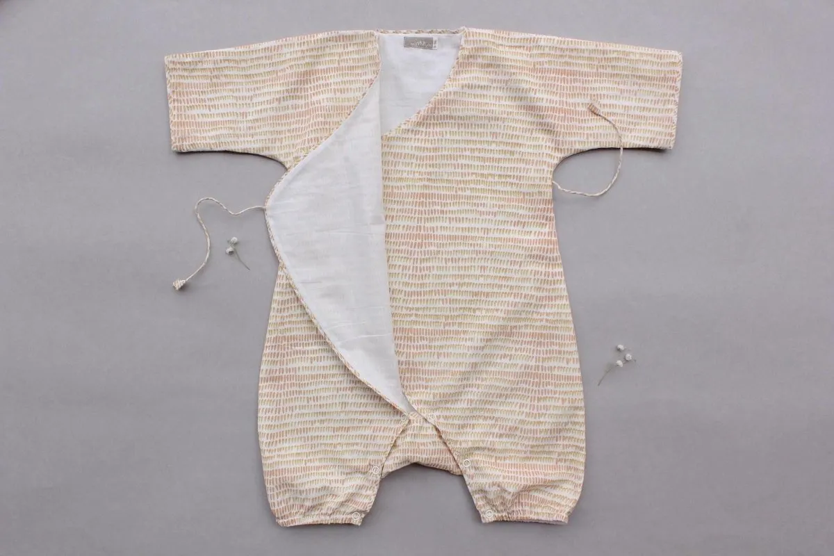 Soak Newborn Romper