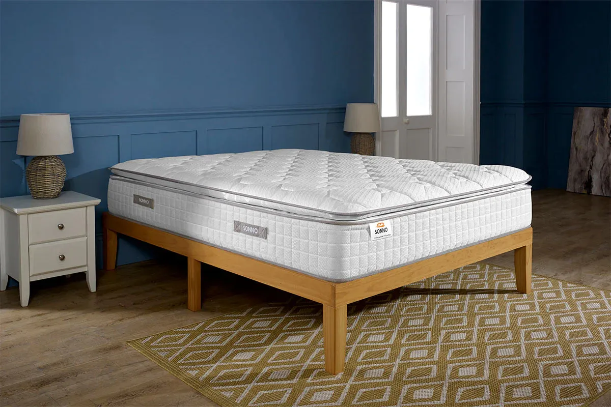 Sonno Orthopaedic PillowTop Mattress