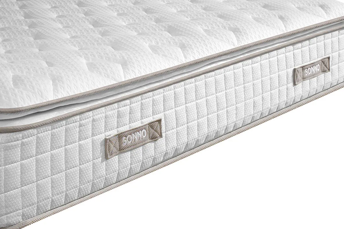 Sonno Orthopaedic PillowTop Mattress