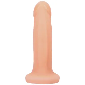 Tantus Mark O2 Semi-Realistic Dual Density Dildo Warm Ivory (Bag)