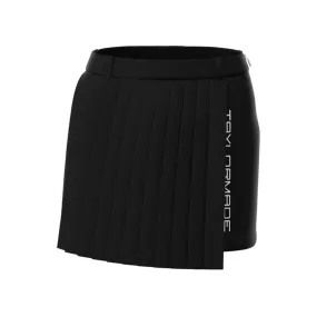 TAYLORMADE Pleated Skorts (Black)