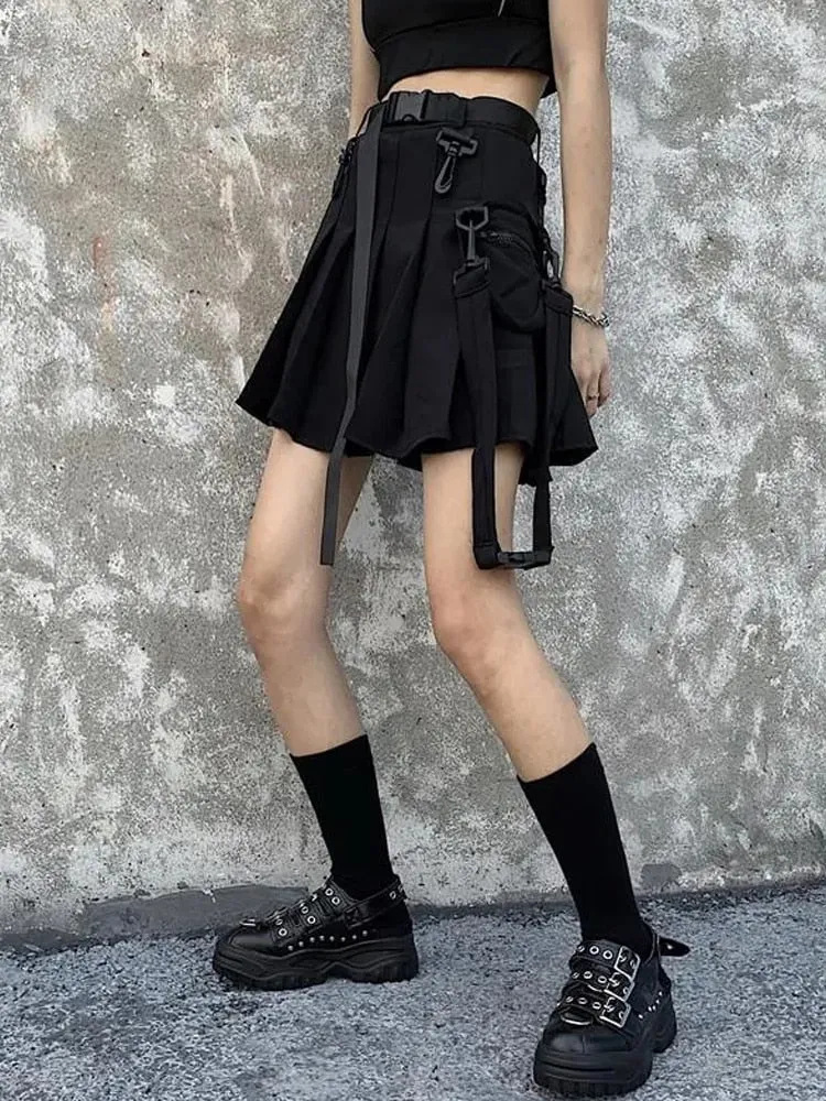 Techwear Skirt