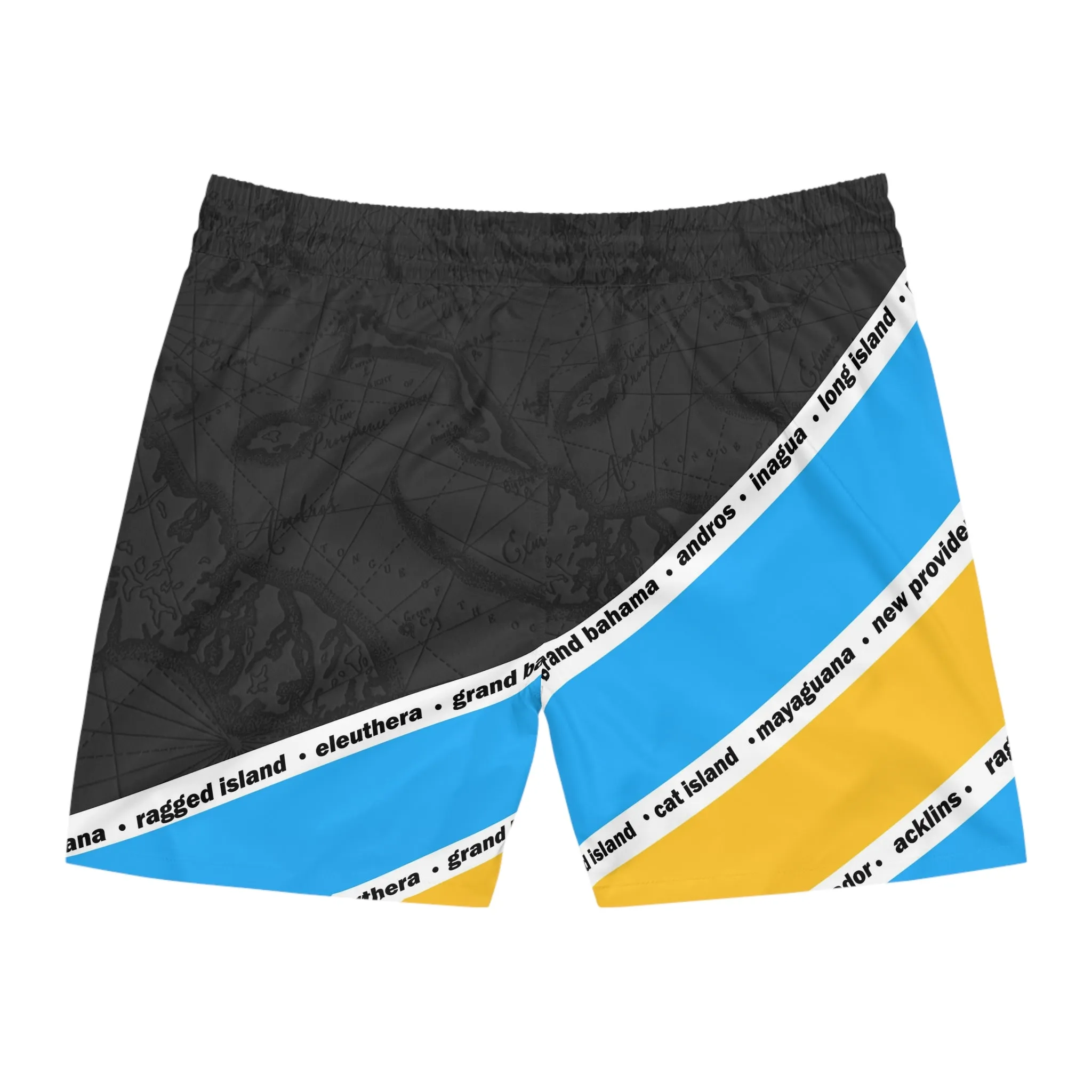 The Island Life Swim Shorts