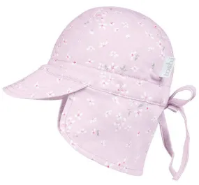 Toshi Flap Cap Baby Bambini Nina Lavender