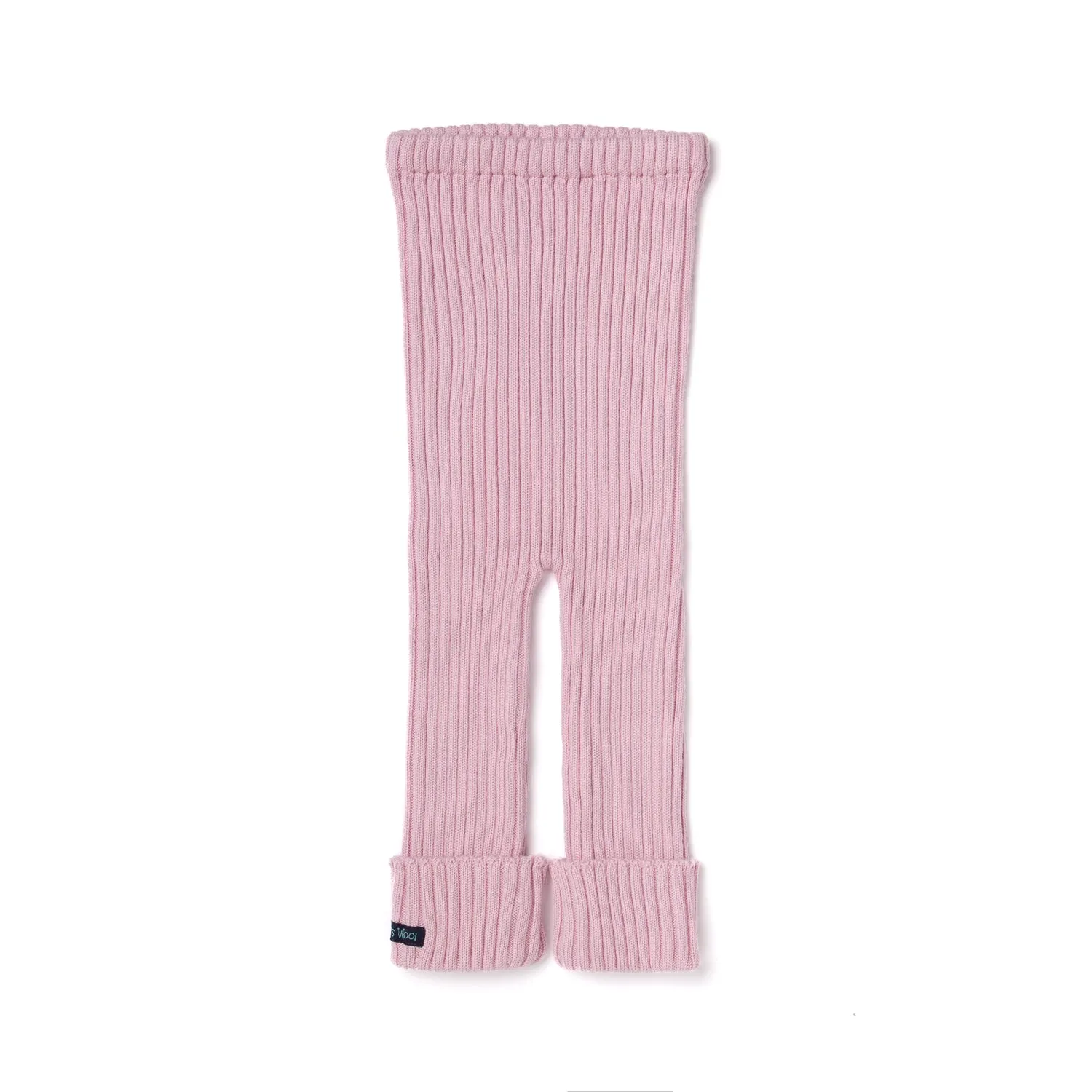 TUBES - Knit Leggings - Cozy Hill (Light Pink)