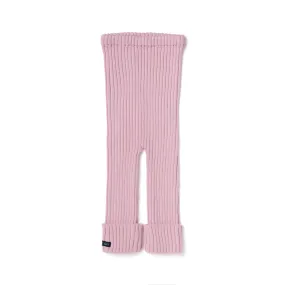 TUBES - Knit Leggings - Cozy Hill (Light Pink)