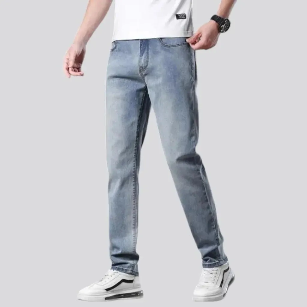 Vintage conical jeans for men