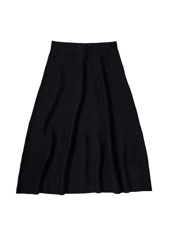 Wool Skirt