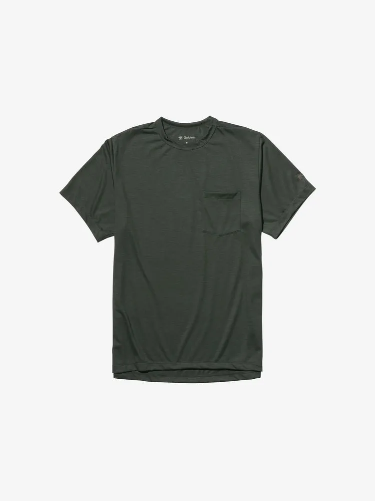 Wool T-shirt