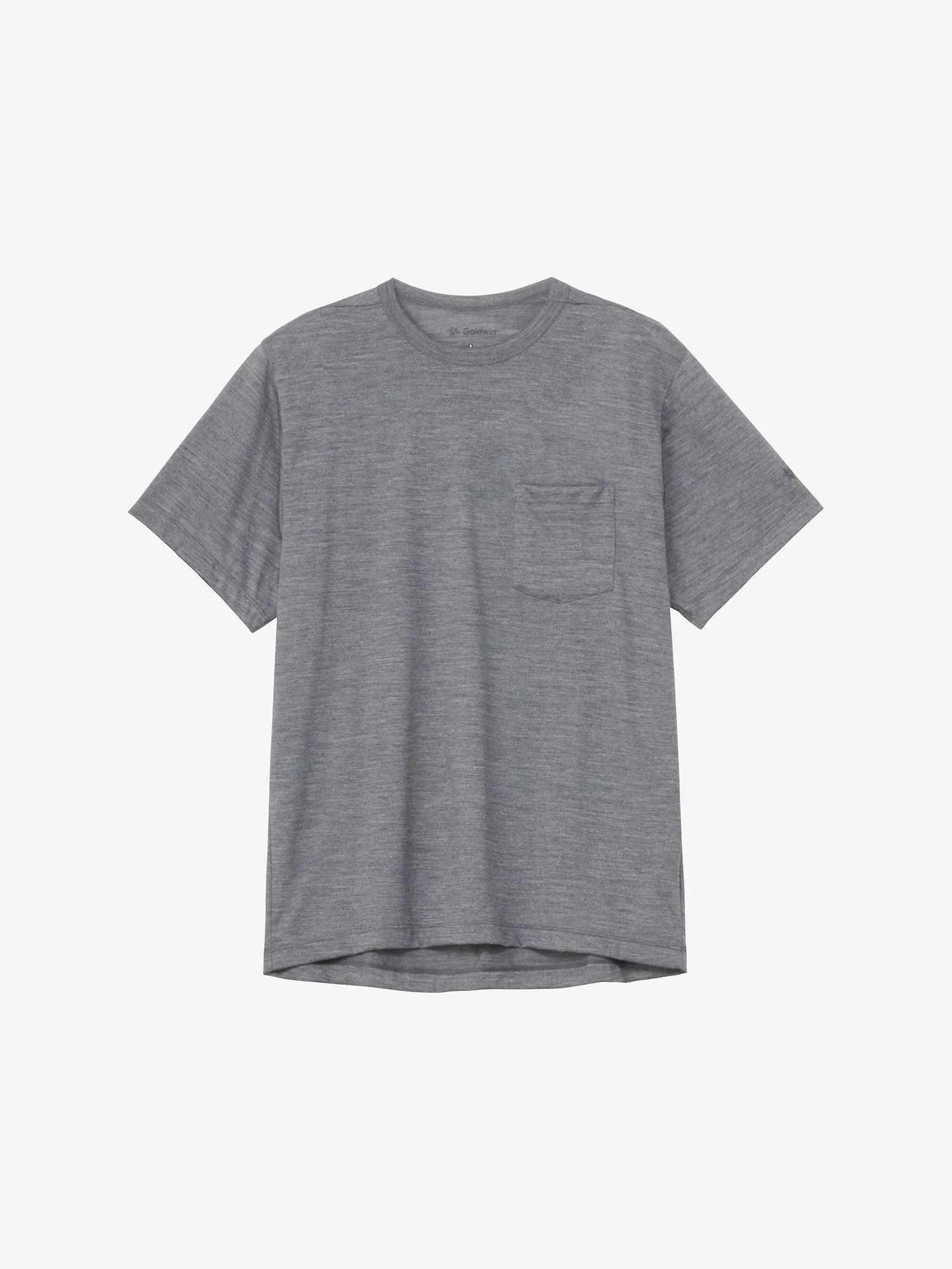 Wool T-shirt